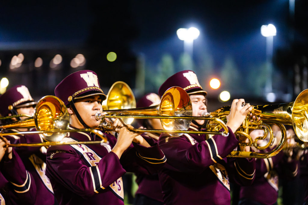 Wilson PlayoffFootball11 7 25