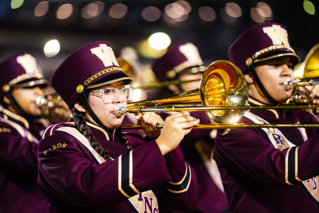 Wilson PlayoffFootball11 7 25