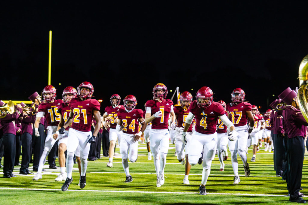 Wilson PlayoffFootball11 7 25