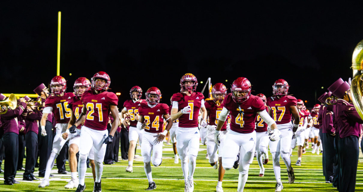 Wilson PlayoffFootball11 7 25