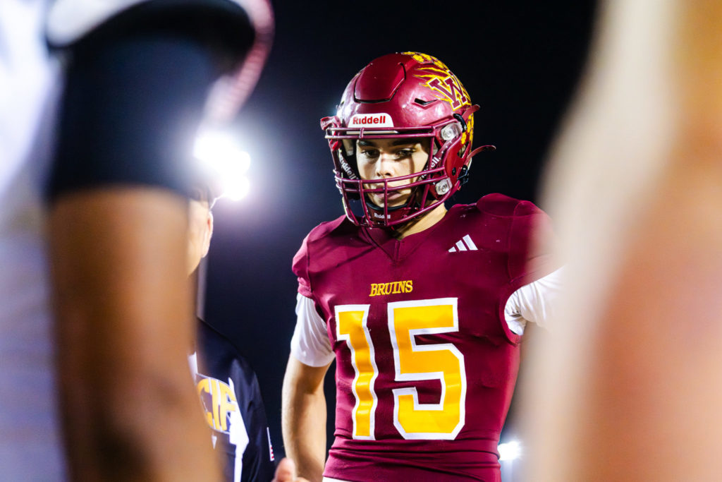 Wilson PlayoffFootball11 7 25