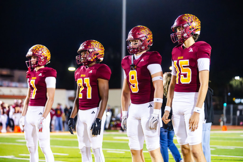 Wilson PlayoffFootball11 7 25