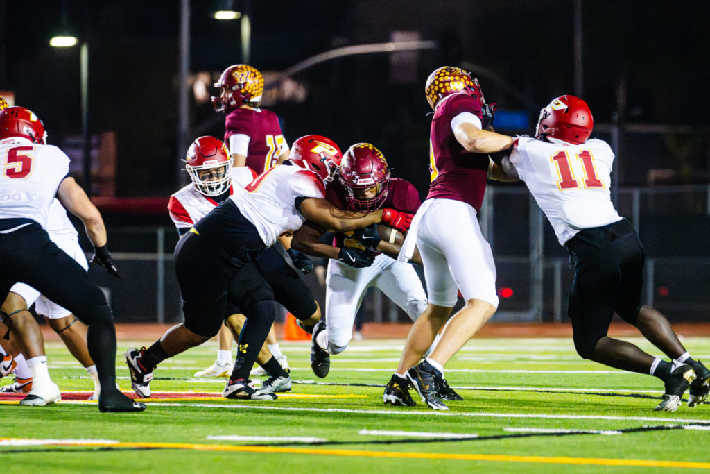 Wilson PlayoffFootball11 7 25