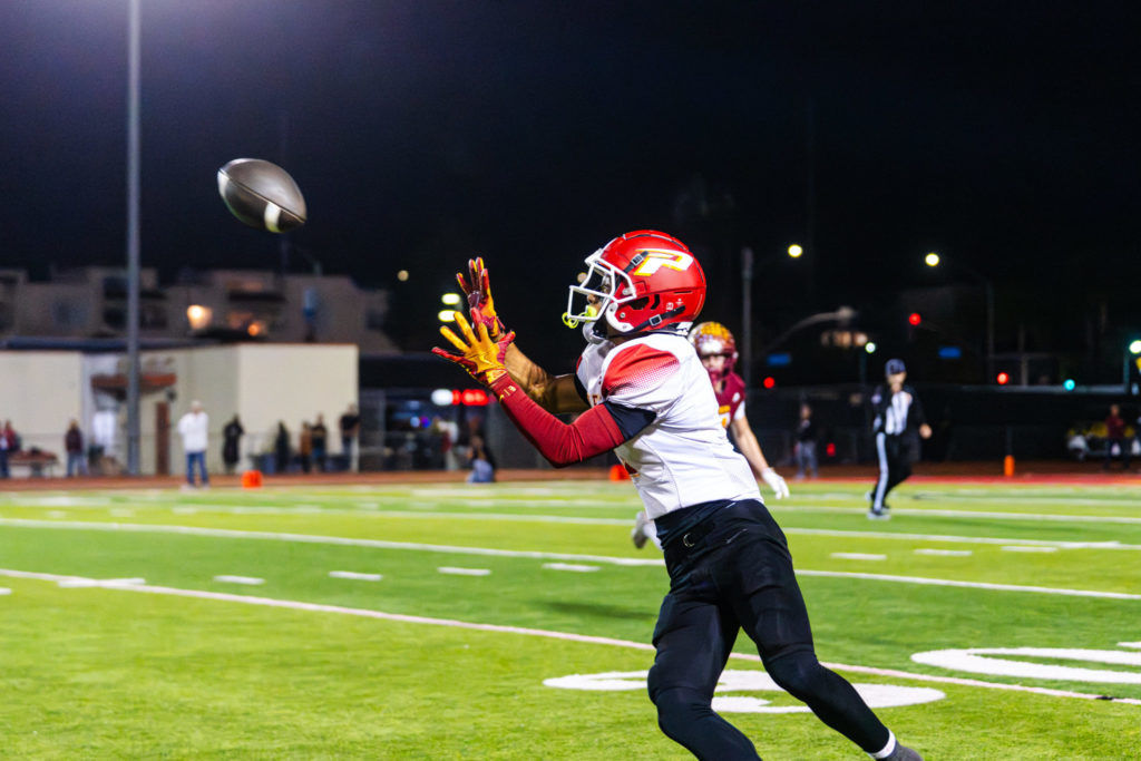 Wilson PlayoffFootball11 7 25