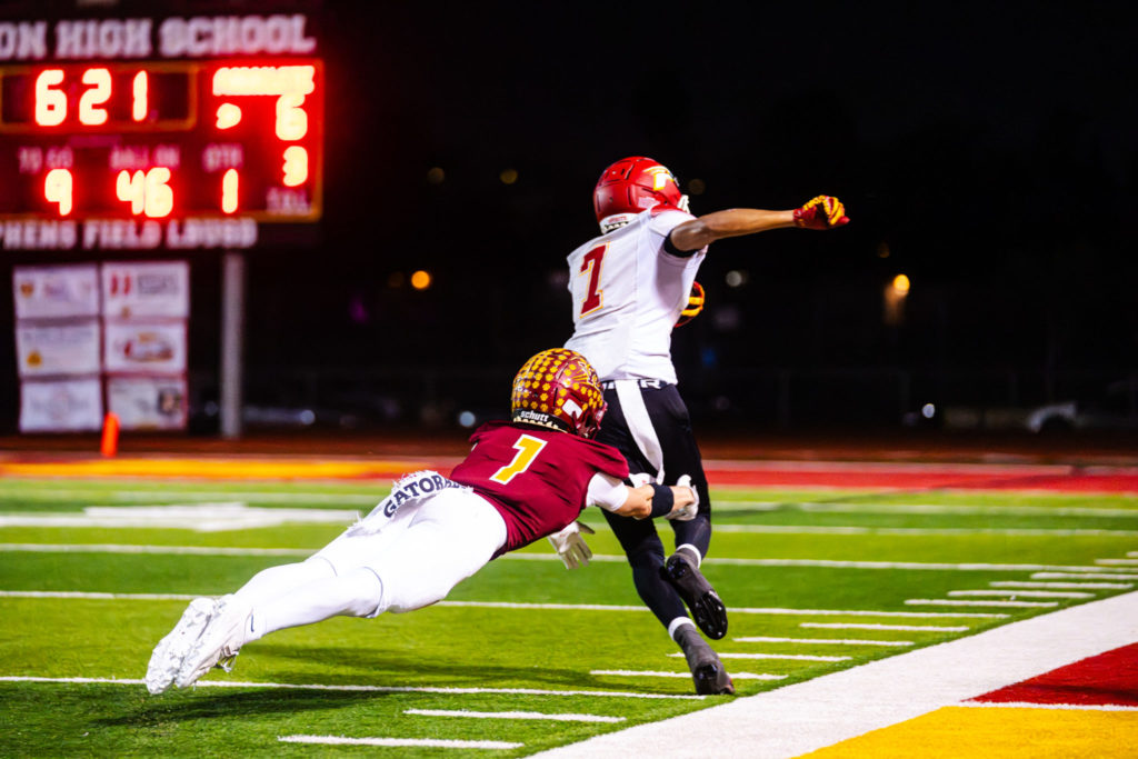 Wilson PlayoffFootball11 7 25