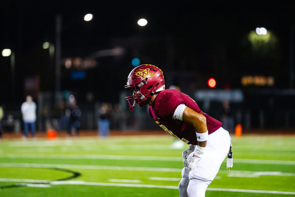 Wilson PlayoffFootball11 7 25