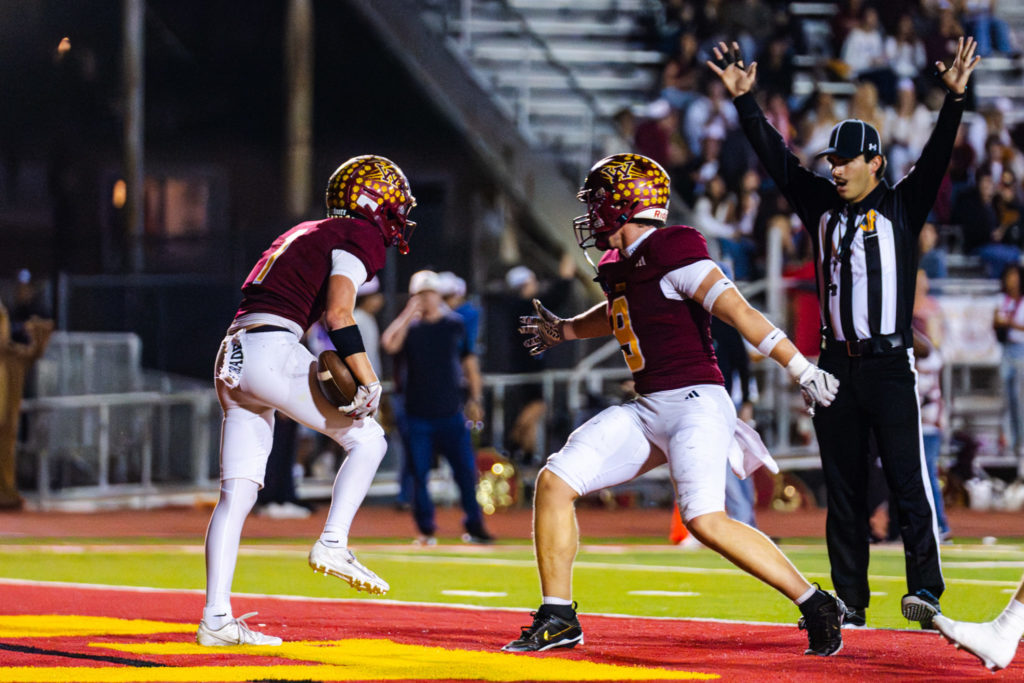 Wilson PlayoffFootball11 7 25