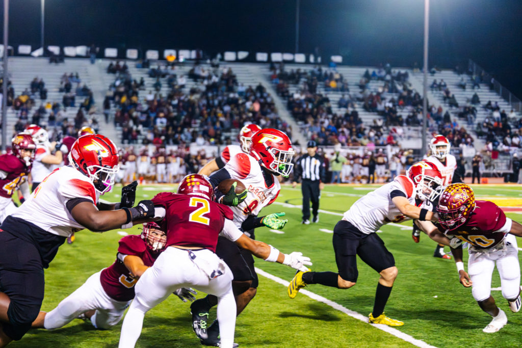 Wilson PlayoffFootball11 7 25