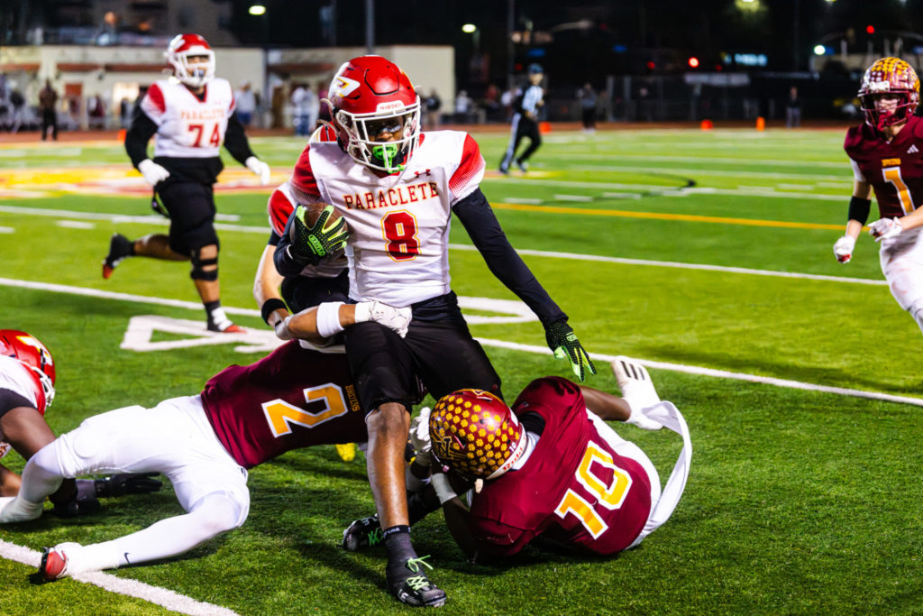 Wilson PlayoffFootball11 7 25