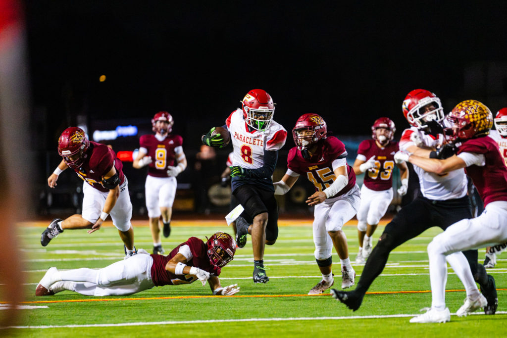 Wilson PlayoffFootball11 7 25