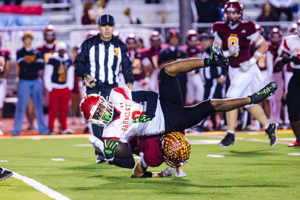 Wilson PlayoffFootball11 7 25