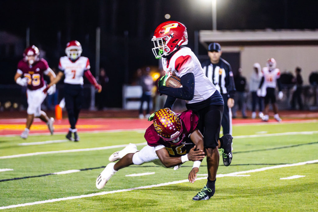 Wilson PlayoffFootball11 7 25