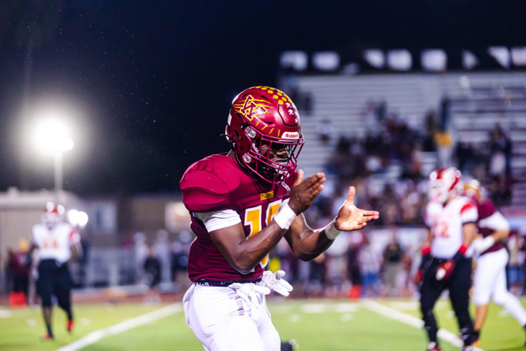 Wilson PlayoffFootball11 7 25