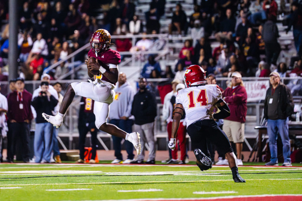 Wilson PlayoffFootball11 7 25