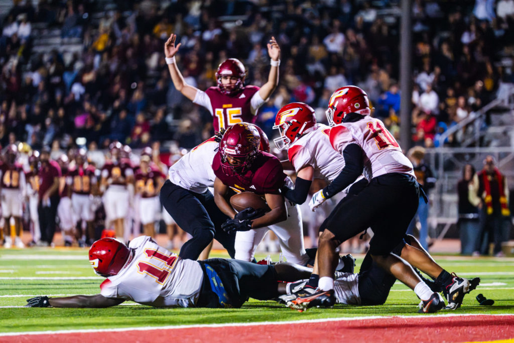 Wilson PlayoffFootball11 7 25