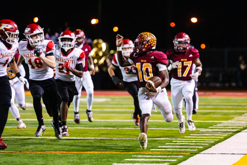 Wilson PlayoffFootball11 7 25