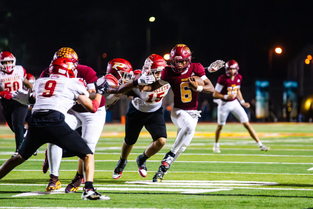 Wilson PlayoffFootball11 7 25