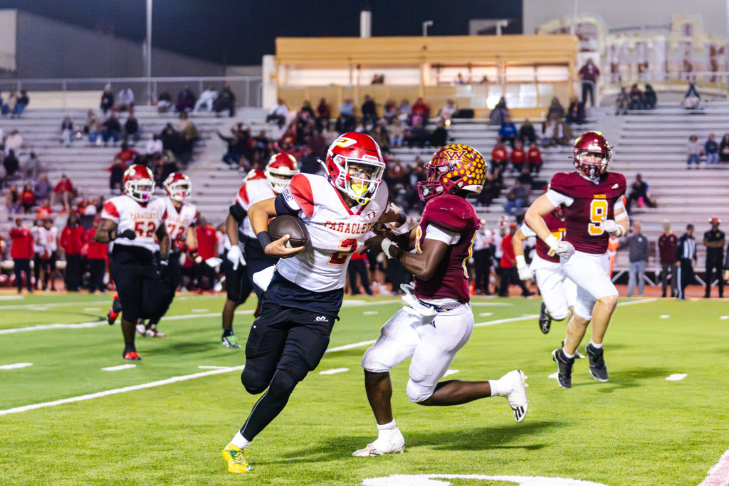 Wilson PlayoffFootball11 7 25