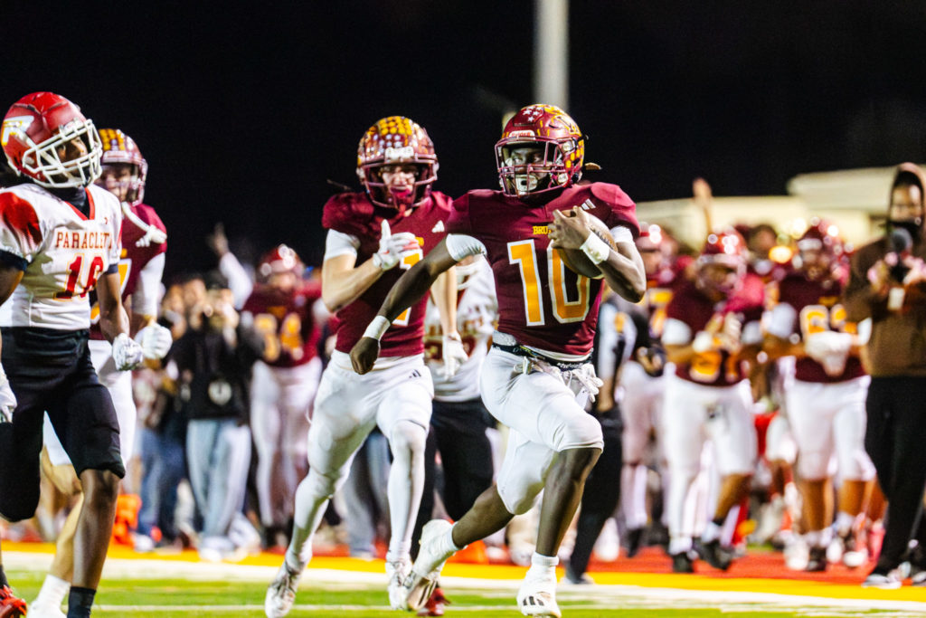 Wilson PlayoffFootball11 7 25