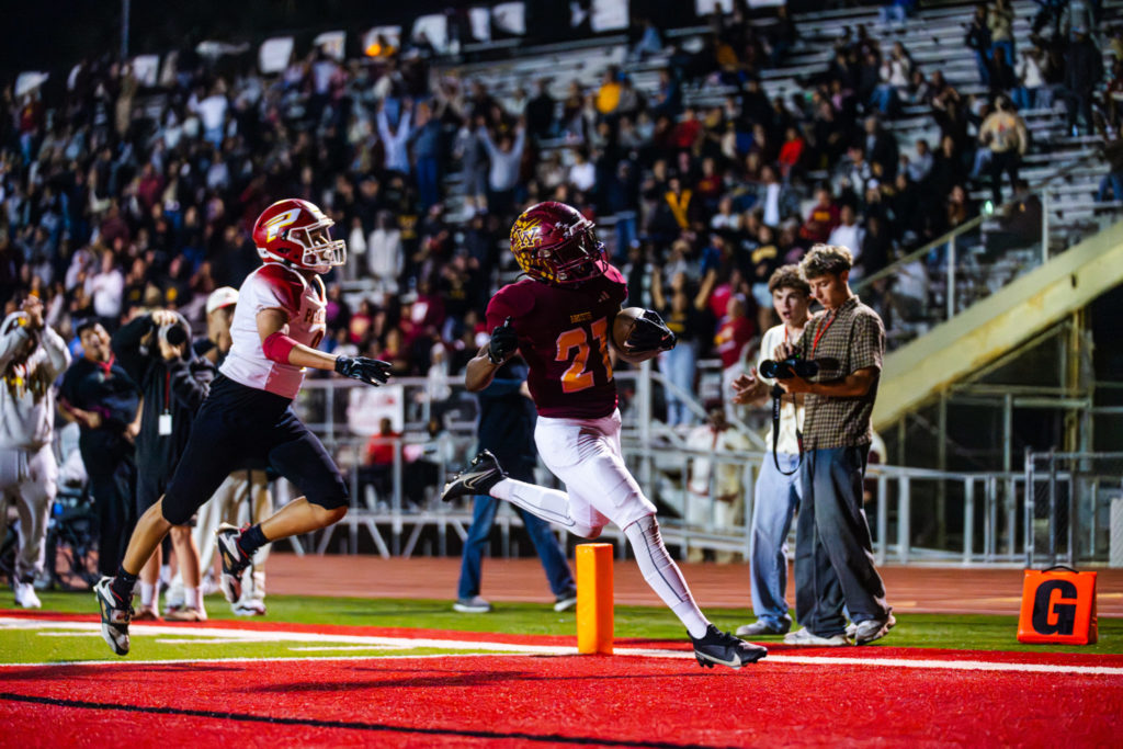 Wilson PlayoffFootball11 7 25