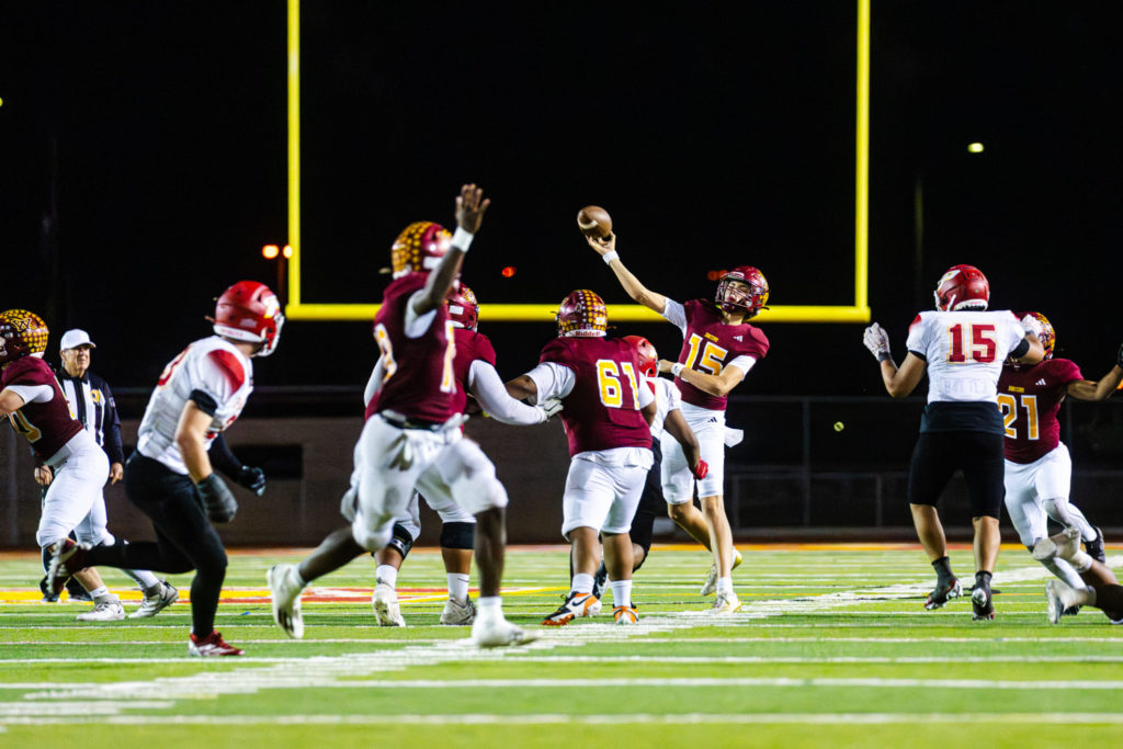 Wilson PlayoffFootball11 7 25