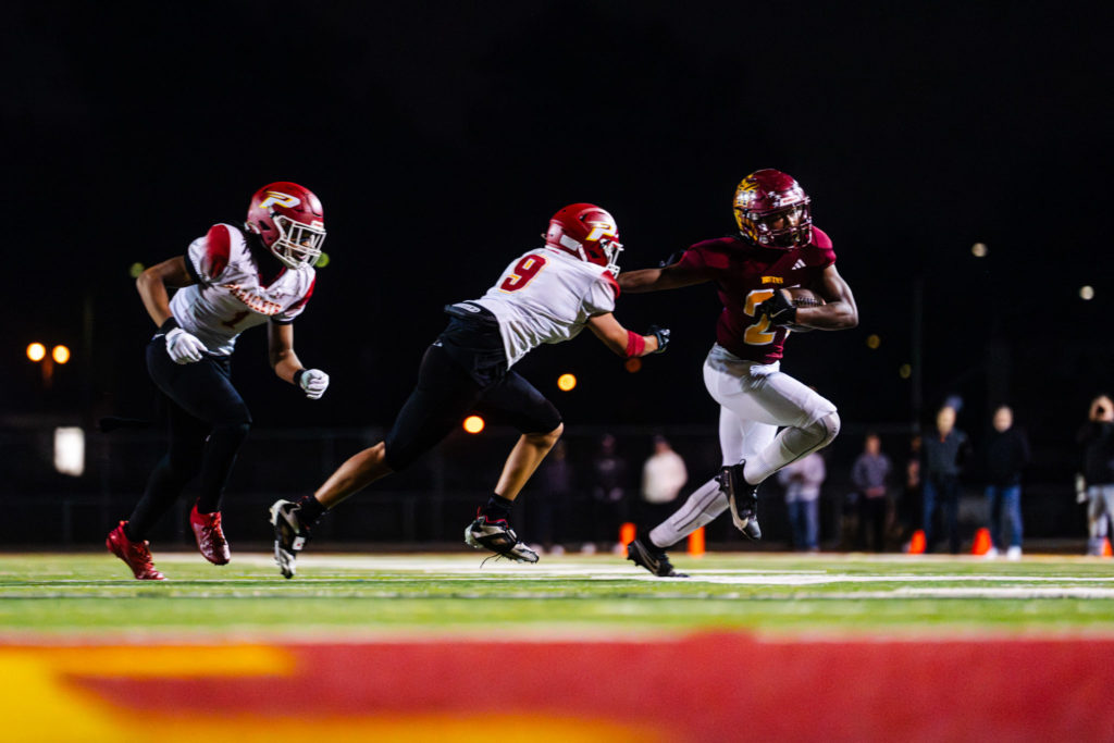 Wilson PlayoffFootball11 7 25