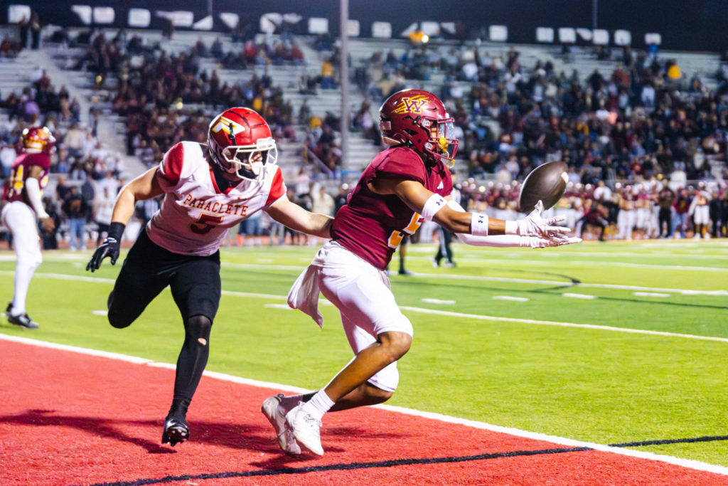 Wilson PlayoffFootball11 7 25