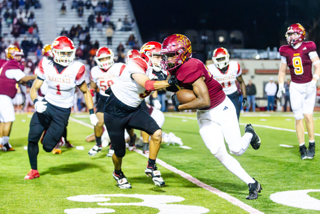 Wilson PlayoffFootball11 7 25