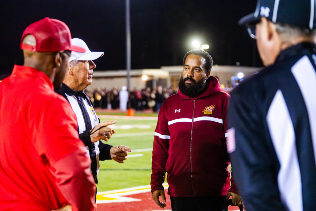 Wilson PlayoffFootball11 7 25