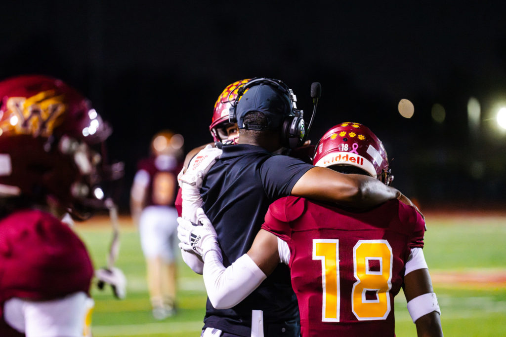 Wilson PlayoffFootball11 7 25