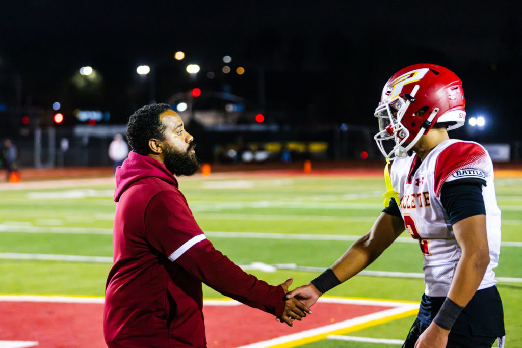 Wilson PlayoffFootball11 7 25