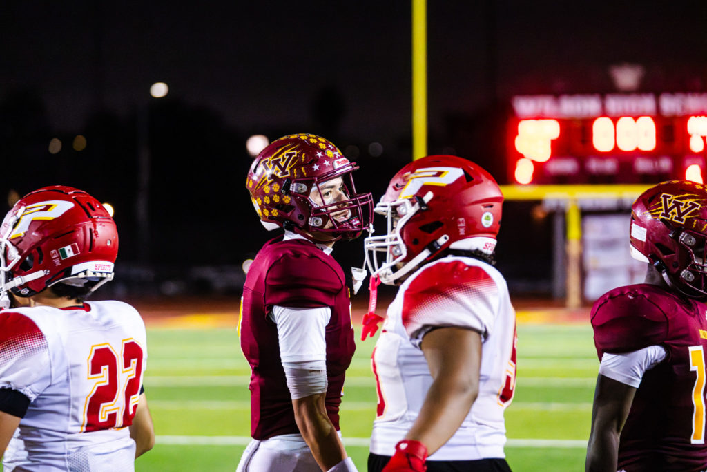 Wilson PlayoffFootball11 7 25