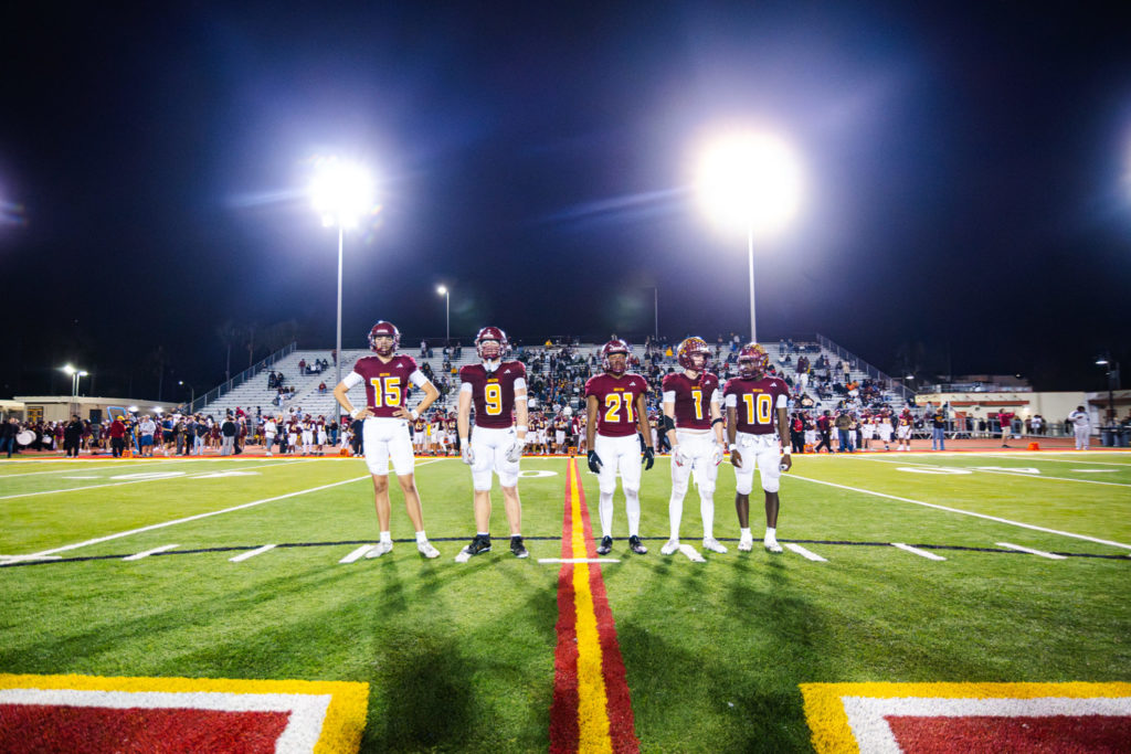 Wilson PlayoffFootball11 7 25