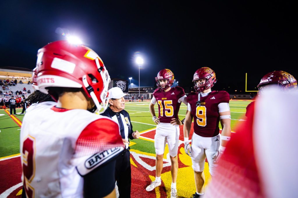 Wilson PlayoffFootball11 7 25