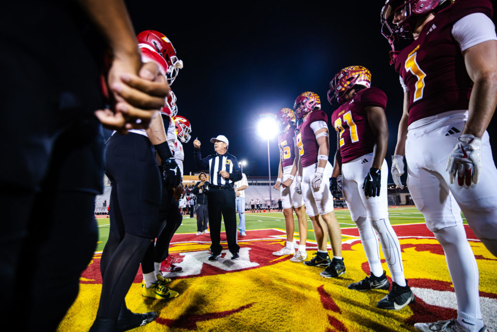 Wilson PlayoffFootball11 7 25