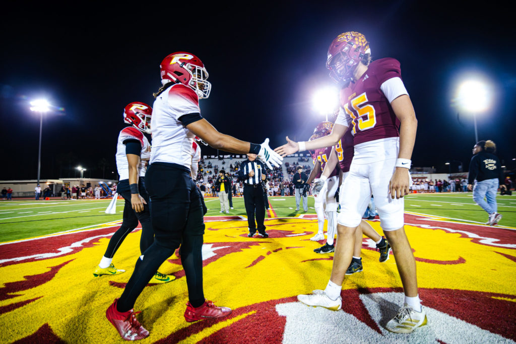 Wilson PlayoffFootball11 7 25