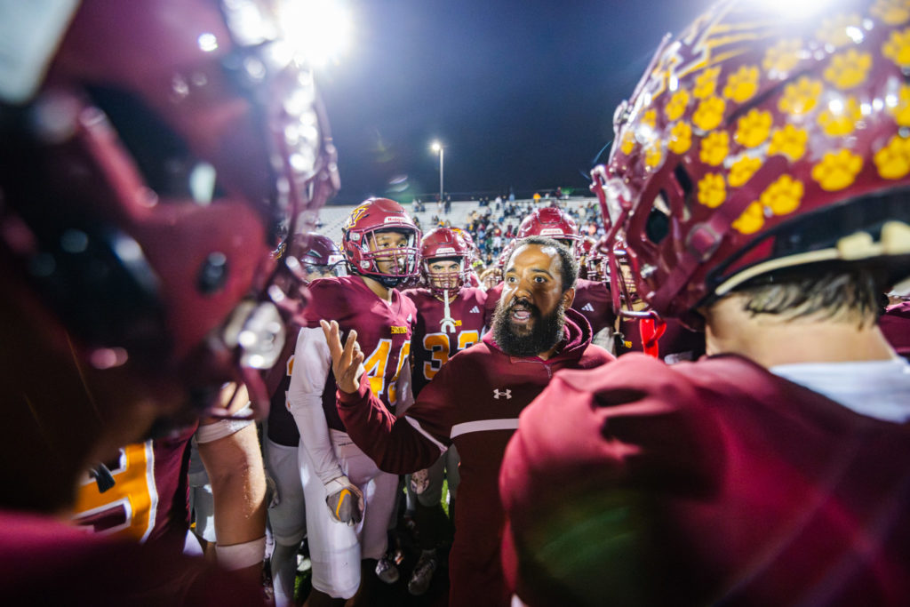 Wilson PlayoffFootball11 7 25