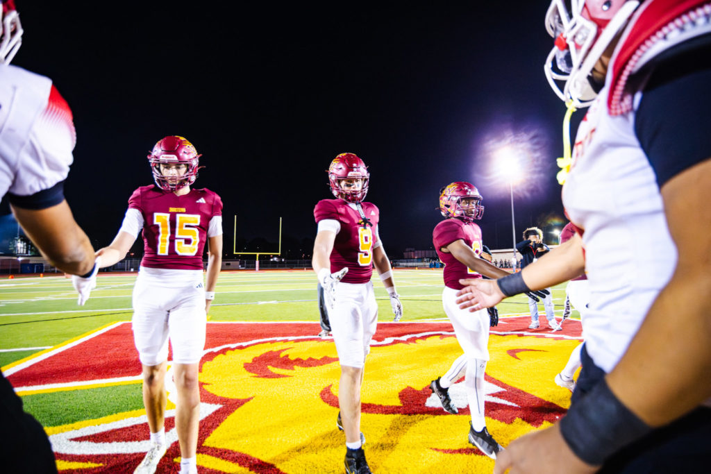 Wilson PlayoffFootball11 7 25