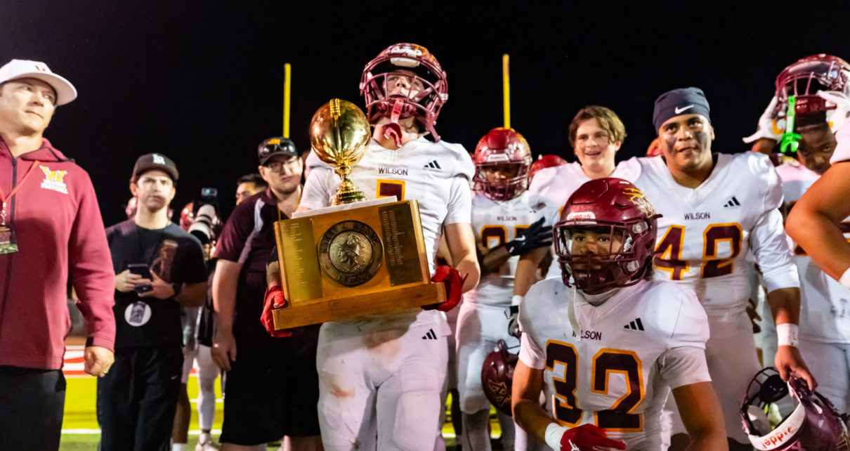 Wilson vs lakewood 62