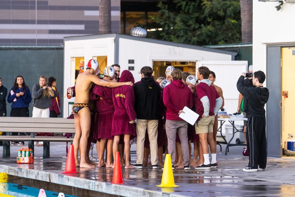 Wilson vs mira costa 02005