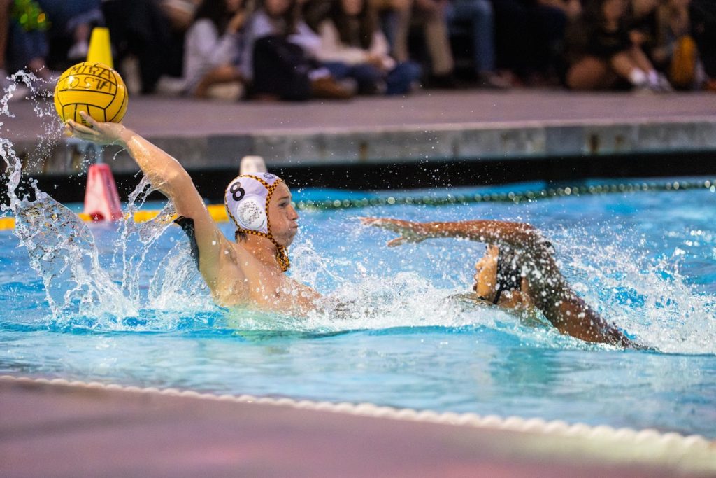 Wilson vs mira costa 02585