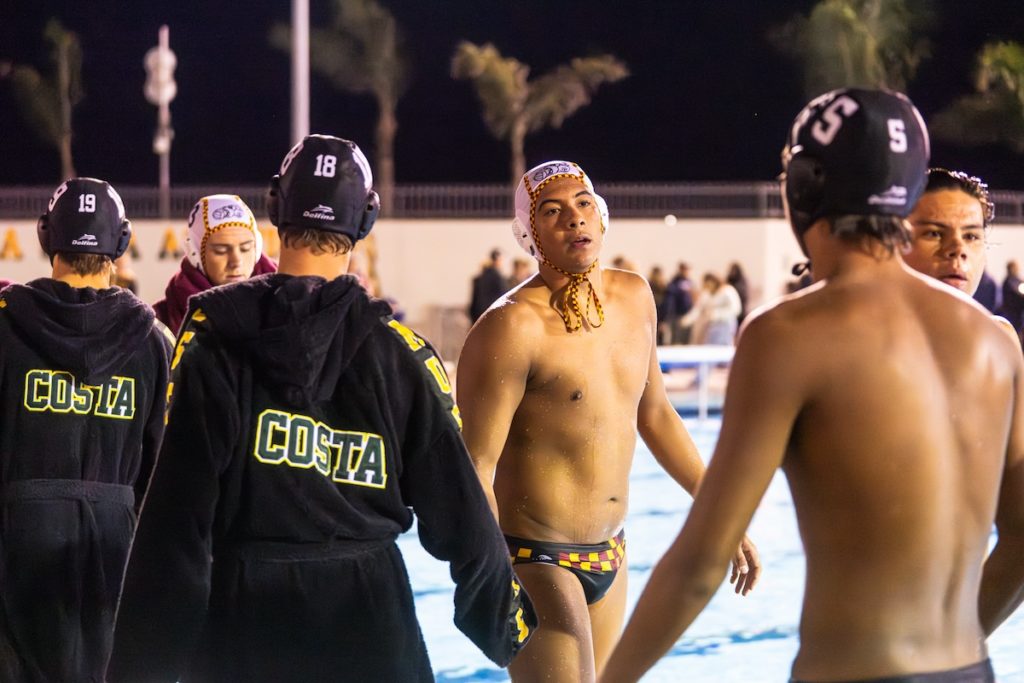 Wilson vs mira costa 04312