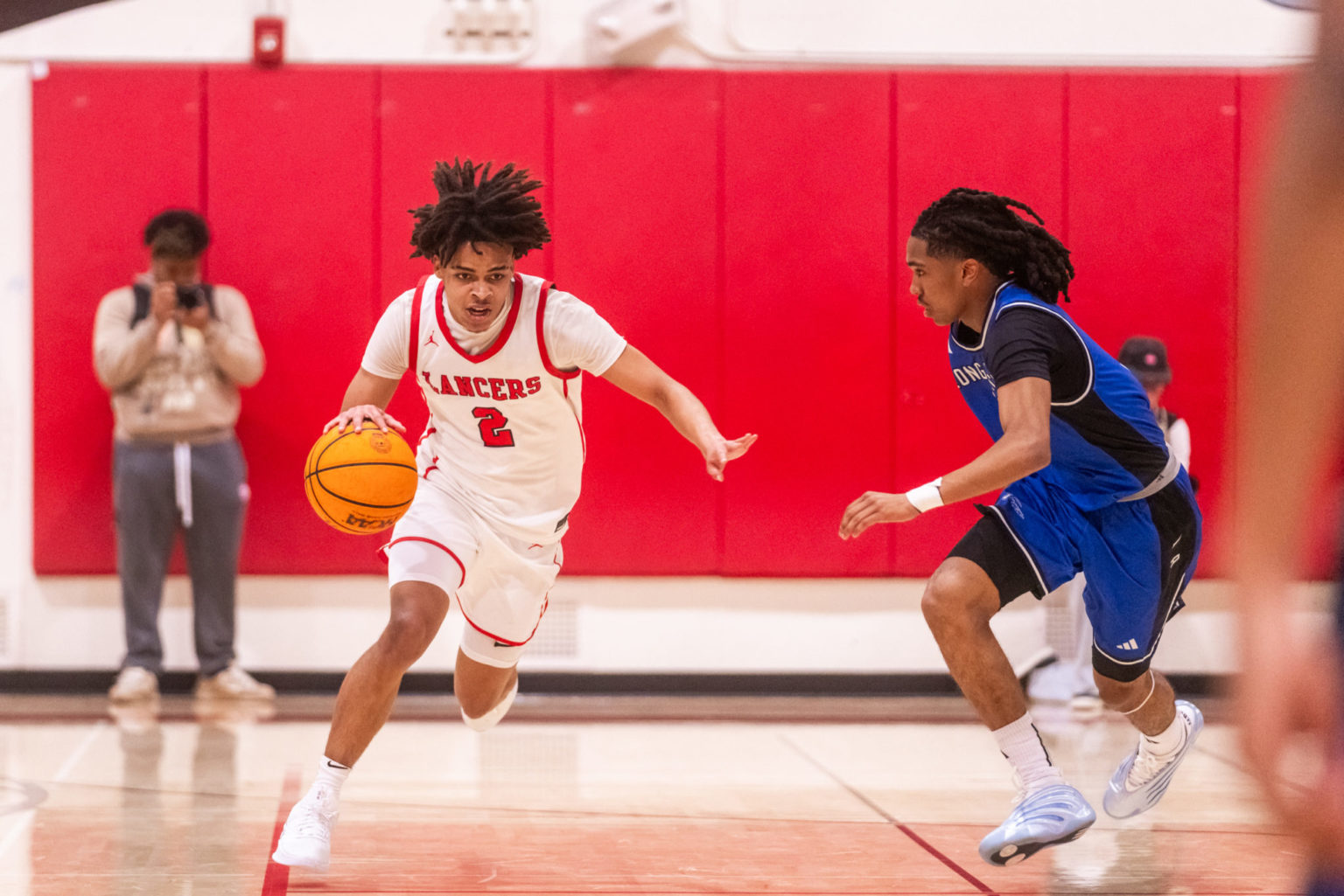 PHOTOS: Jordan vs Lakewood Basketball – The562.org