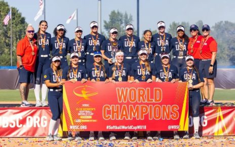 Usa softball