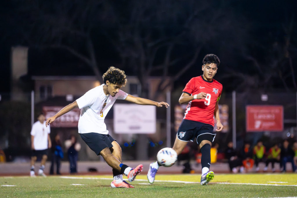 Cabrillo vs Lakewood 1