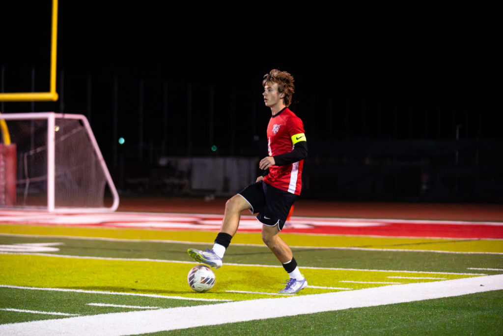 Cabrillo vs Lakewood 1