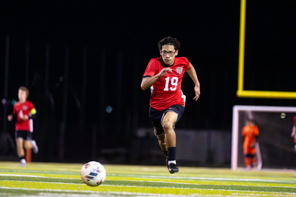 Cabrillo vs Lakewood 1