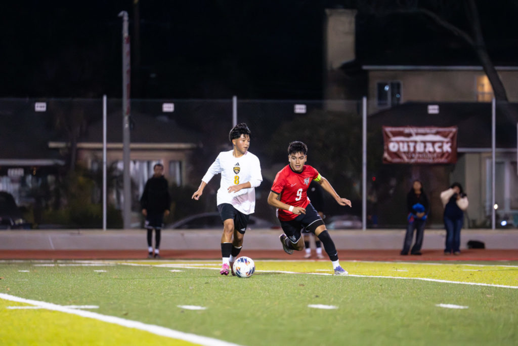 Cabrillo vs Lakewood 1