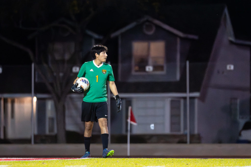 Cabrillo vs Lakewood 1