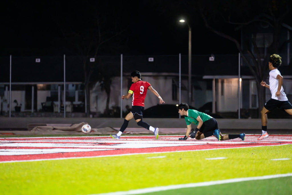 Cabrillo vs Lakewood 1